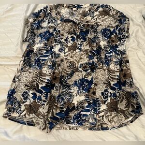 Women’s Cocomo blouse size 2X